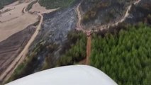Son dakika haberi: ÇANAKKALE - Çıkan orman yangını kontrol altına alındı