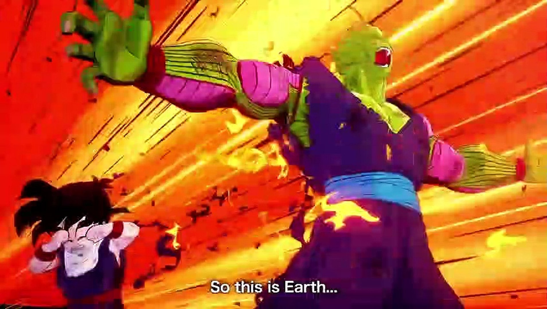 DRAGON BALL Z KAKAROT  NextGen Release Date Trailer 4K Movies