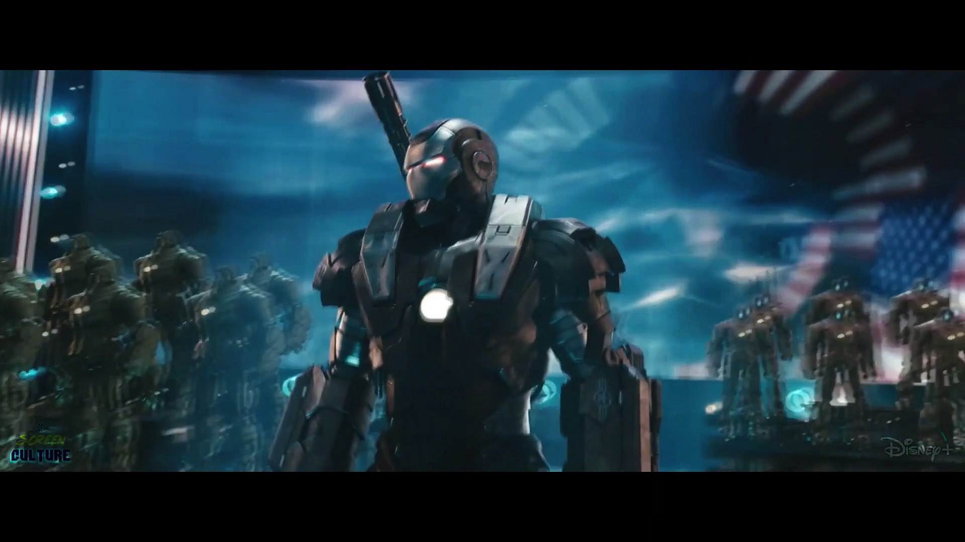 IRONHEART  First Look Trailer 2023 4K Movies Marvel Studios & Disney