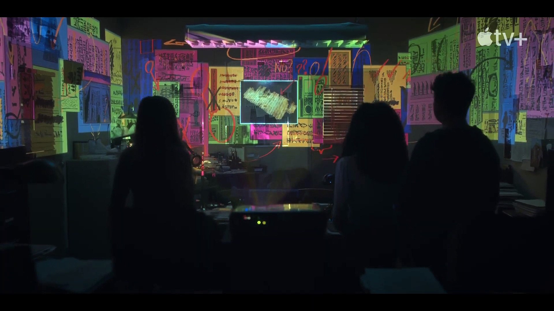 GHOSTWRITER Season 3 Official Trailer 2022 4K Movies