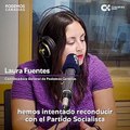Laura Fuentes habla de la ruptura de Sí Podemos en el Cabildo de Tenerife en Canarias Radio