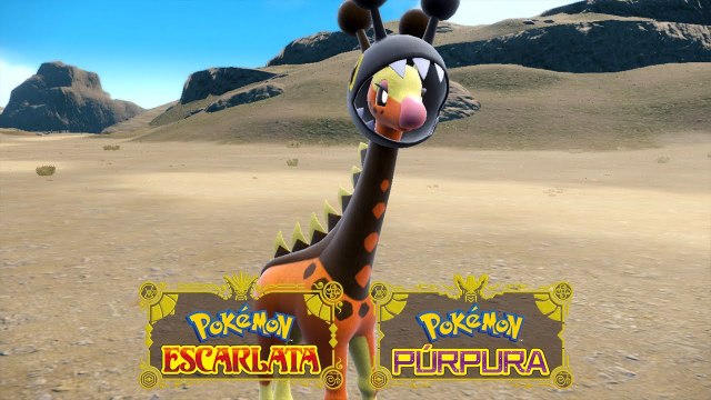 Pokémon Escarlata y Pokémon Púrpura - ¡Comienza tu viaje por Paldea!