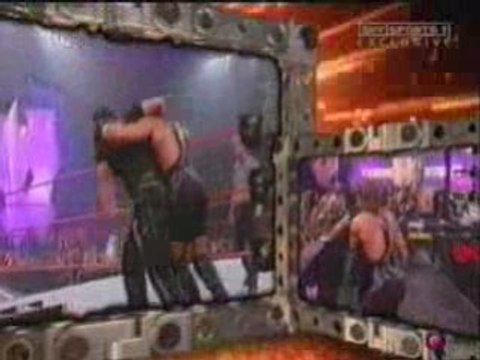 Rob Van Dam Vs Tommy Dreamer - Intercontinental Championship