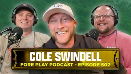 Download Video: Frankie’s Waterskiing Catastrophe, Featuring Cole Swindell - Fore Play Episode 502