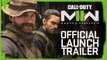 Call of Duty Modern Warfare II - Trailer de gameplay pour le lancement