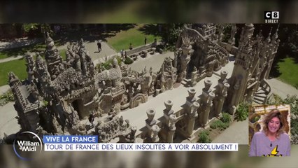 Vive la France : Tour de France des lieux insolites à voir absolument !