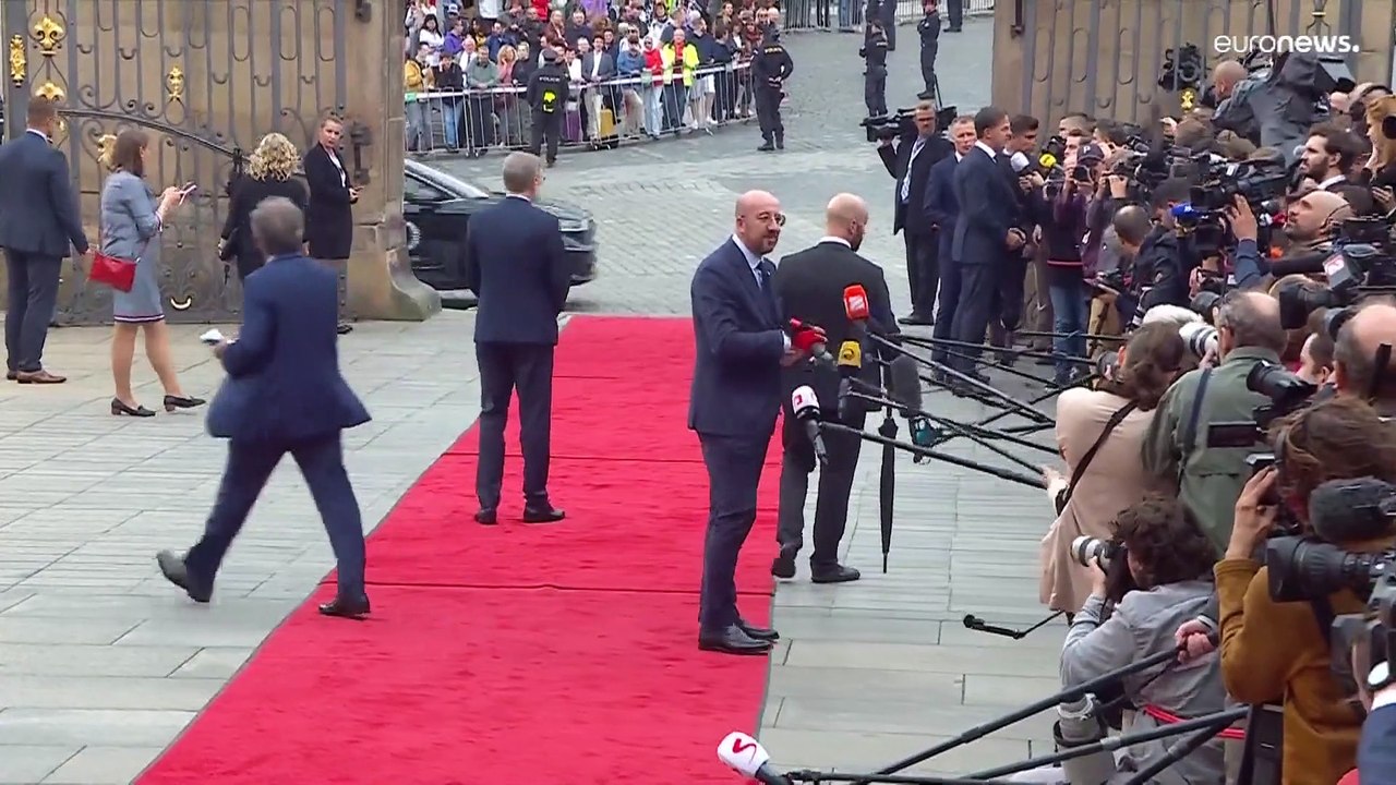 Prager Mega-Gipfel zur Zukunft Europas