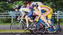 Yowamushi Pedal Saison 5 - Trailer (EN)
