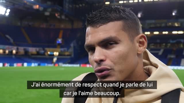 Ligue des champions : Chelsea - Thiago Silva : James peut devenir un des meilleurs latéraux droits du monde