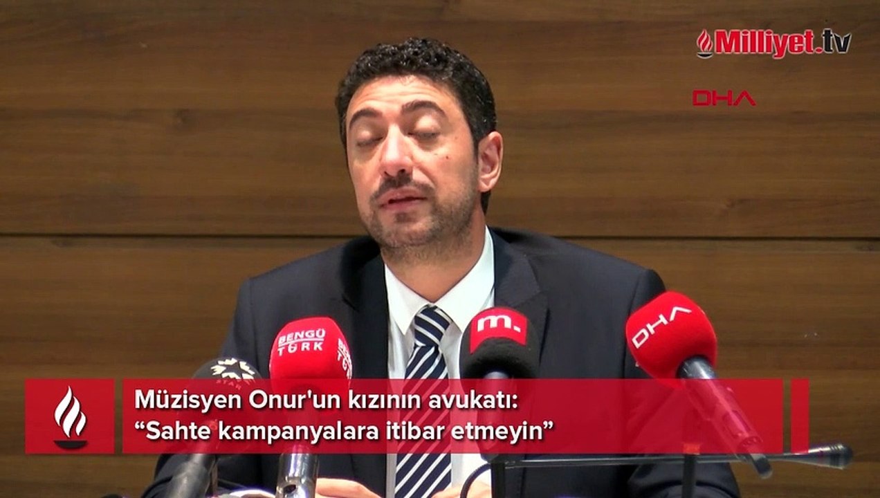 Onur Şener cinayeti sonrası çirkin oyun! Küçük kızını alet ettiler