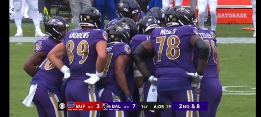 NFL2022-23.Week4.บัฟฟาโลบิลล์ VS บัลติมอร์เรเวนส์.บรรยายไทย