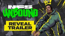 Need for Speed Unbound - Primer tráiler (ft. A$AP Rocky)