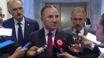 Bakan Bozdağ, Başörtüsüyle İlgili Anayasa Değişikliği Teklifini Pazartesiye Kadar Netleştireceklerini Açıkladı: 