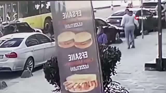 Arnavutköy'de taciz iddiası ortalığı karıştırdı