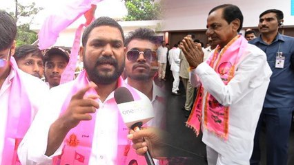 CM KCR మాత్రమే దేశాన్ని పాలించగలిగే ధీరుడు *Politics | Telugu OneIndia