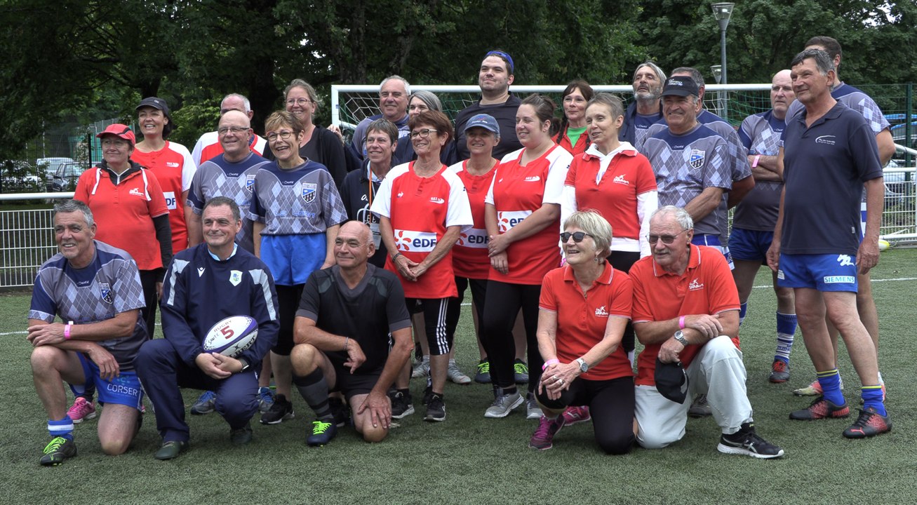 Journée Rugby Santé à Blois