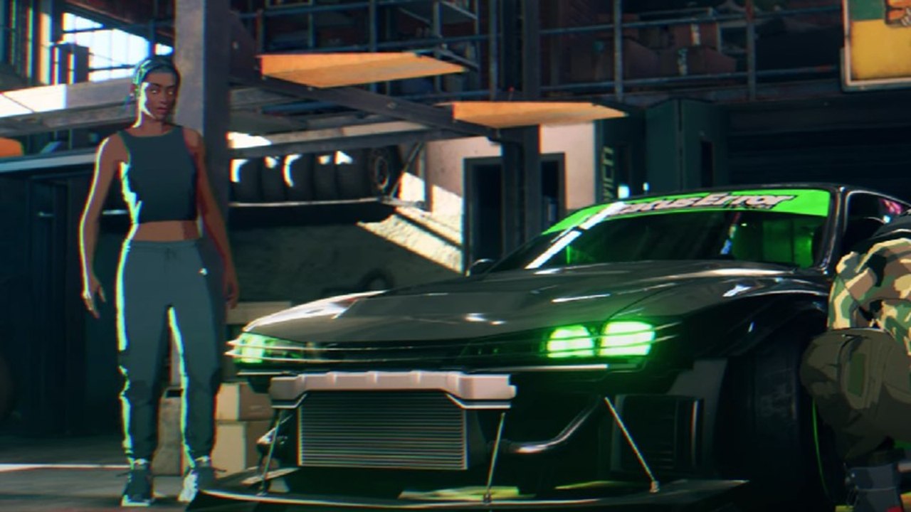 Need for speed unbound - der erste trailer versprüht starke underground-vibes