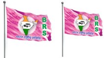 KCR BRS జాతీయ స్థాయిలో.. కార్యకర్తల కోలాహలం *Telangana | Telugu OneIndia