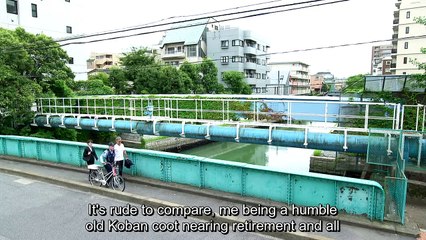 On: Special Agent Hinako Todo - ON Ijo Hanzai Sosakan Todo Hinako - ON 異常犯罪捜査官・藤堂比奈子 - English Subtitles - E6