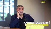 Xavier Albertí, los políticos y el teatro