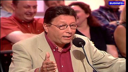 Christian De Paepe et les Grosses Têtes: un moment fort de sa carrière!