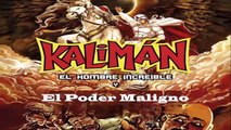 KALIMÁN El Poder Maligno 011