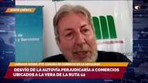 Desvío de la autovía perjudicaría a comercios ubicados a la vera de la ruta 12