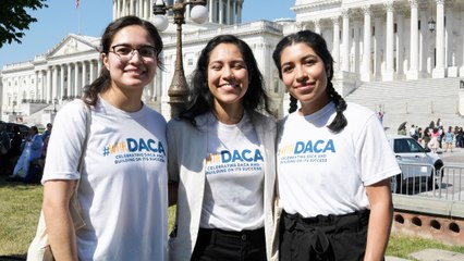 Corte de EEUU pide examinar cambios del gobierno Biden al programa DACA