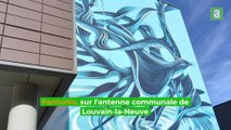 Fresh Paint OLLN, un festival qui laisse des traces à Ottignies-Louvain-la-Neuve