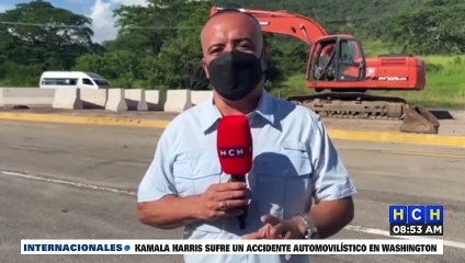 Fallido anuncio de protesta por Potrerillos, Cortés