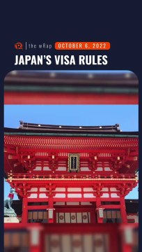 Japan Embassy now allows visa application for individual tourists