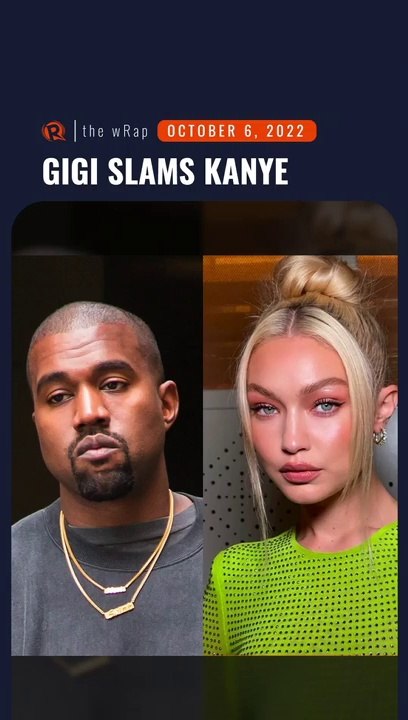 Gigi Hadid slams Kanye West for insulting fashion editor Gabriella Karefa-Johnson