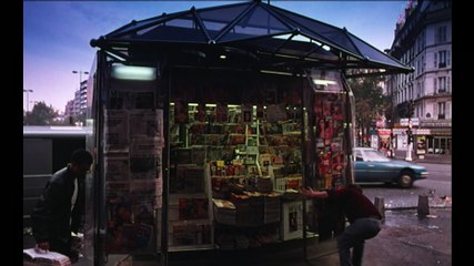 Los pasajeros de la noche - Tráiler oficial español