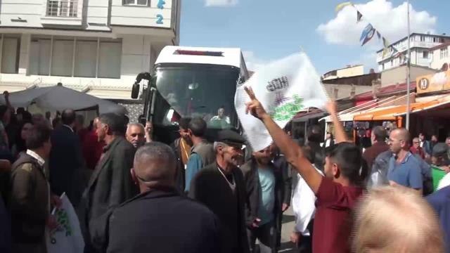 Mithat Sancar: Bu Ülkede Demokratik Dönüşümün Yolunu Açmak, Barışın Zeminini Güçlendirmek İstiyoruz