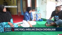 Pungli Ambulans Korban Tragedi Kanjuruhan Viral, Uang Dikembalikan Ke Keluarga
