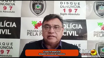 Download Video: Delegado lamenta acidente que vitimou dois homens na BR-405 e diz que perícia vai apontar causas