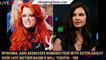 Wynonna Judd addresses rumored feud with sister Ashley over late mother Naomi's will: 'Fightin - 1br