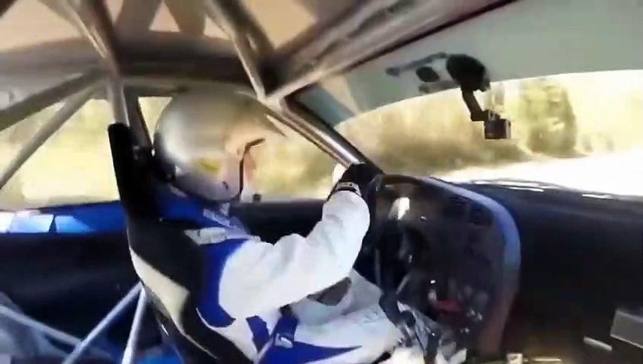 Cada capotagem que é de dar medo