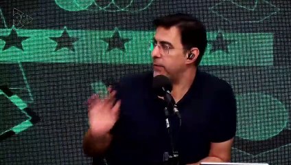 98 Esportes | Polêmica no jogo do Cruzeiro