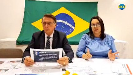 Bolsonaro diz que ligou para Moro: 'Apagamos o passado'