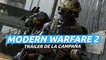 Call of Duty Modern Warfare 2 - Tráiler gameplay de la campaña