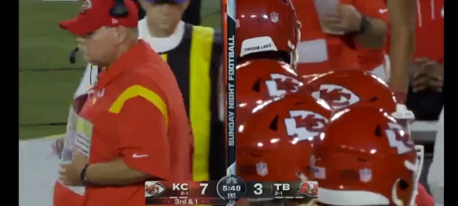 NFL2022-23.SNF.WEEK4.แทมปาเบย์บัคคาเนียร์ VS  แคนซัสซิตี้ชีฟส์ .บรรยายไทย