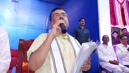 মাদকে প্রাণ হারানোর মত মাল দুর্গতদের ক্ষতিপূরণ দিচ্ছেন মুখ্যমন্ত্রী!:শুভেন্দু  | Oneindia Bengali