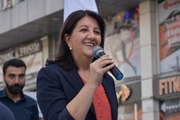 HDP'Lİ BULDAN HALK, İKİ BLOK ARASINDA TERCİH YAPMAK ZORUNDA DEĞİL