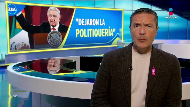 López Obrador agradece a senadores que votaron en favor de las Fuerzas Armadas