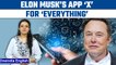 Elon Musk mulls making Twitter an integral part of a super app| Oneindia News*Explainer