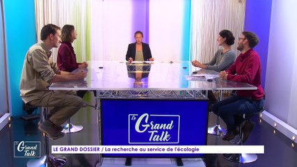 Le Grand Talk - Edition spéciale "L'écologie en circuit court" - Partie 3