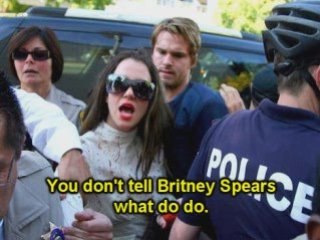 Foam Calls - Britney Spears