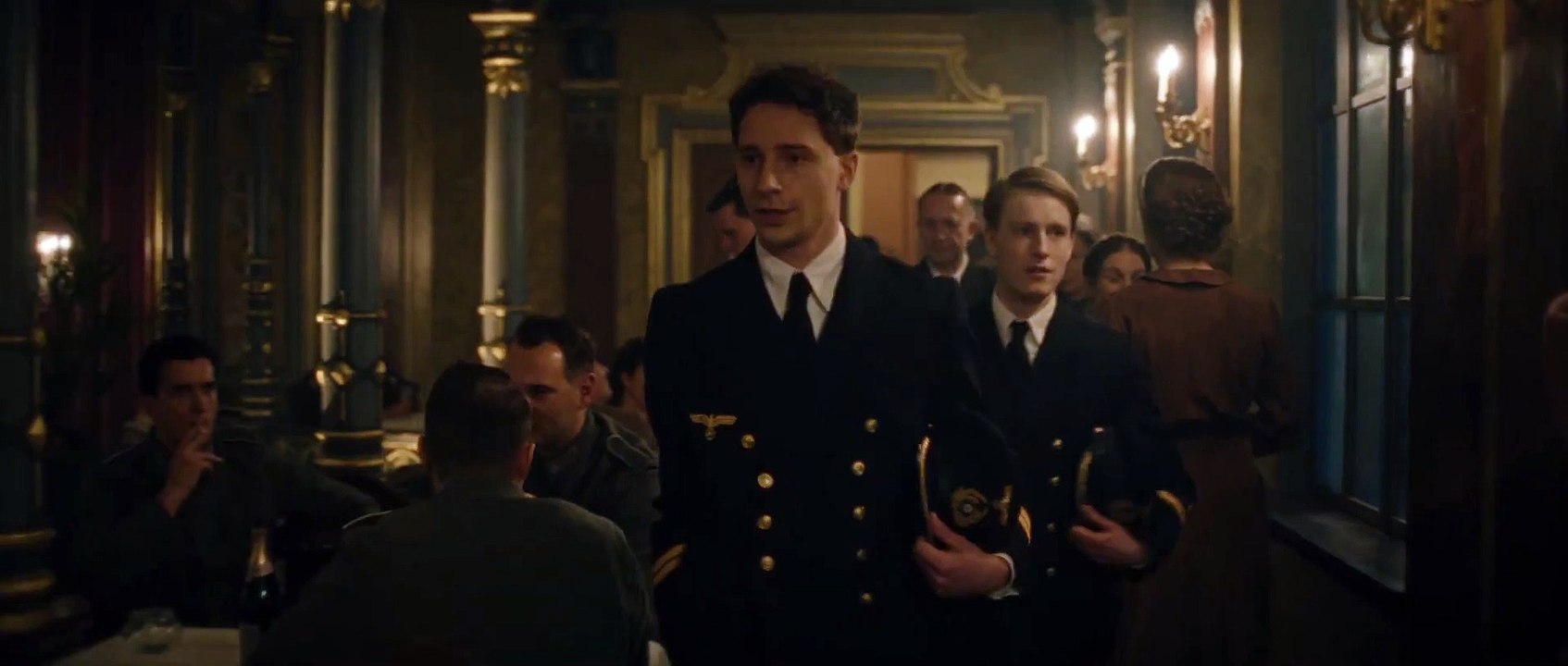 The Forger - Trailer
