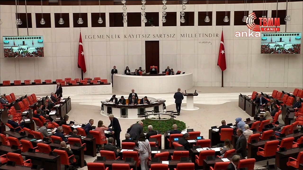 TBMM'de İYİ Parti'nin polis intiharlarıyla ilgili araştırma önergesi reddedildi